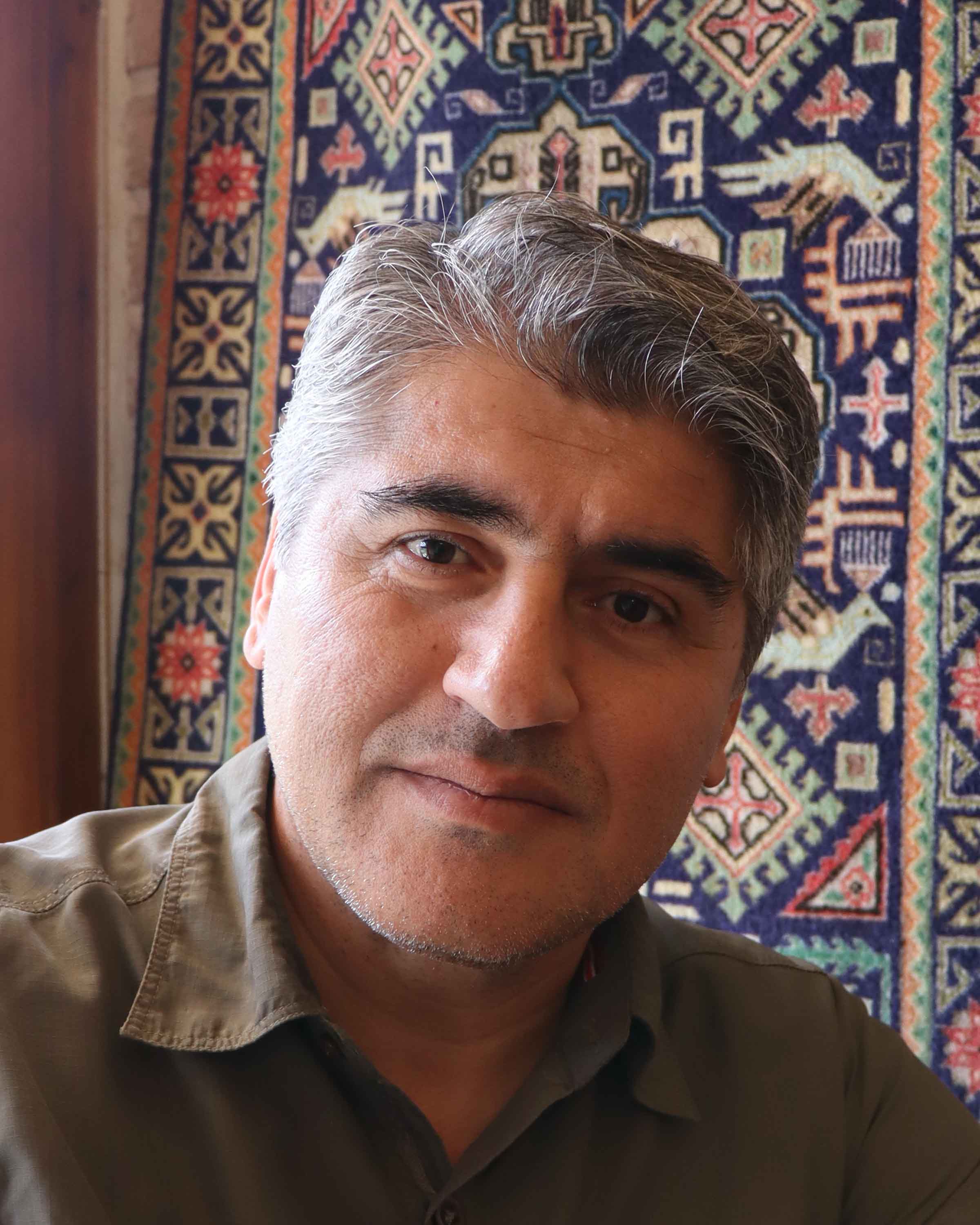 محمدرضا عیوضی قراملکی